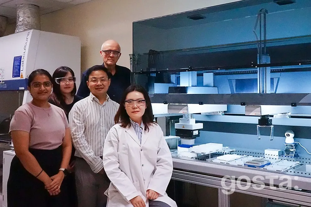 Інноваційний інструмент для виявлення модифікацій тРНК: нова ера в медицині та науці