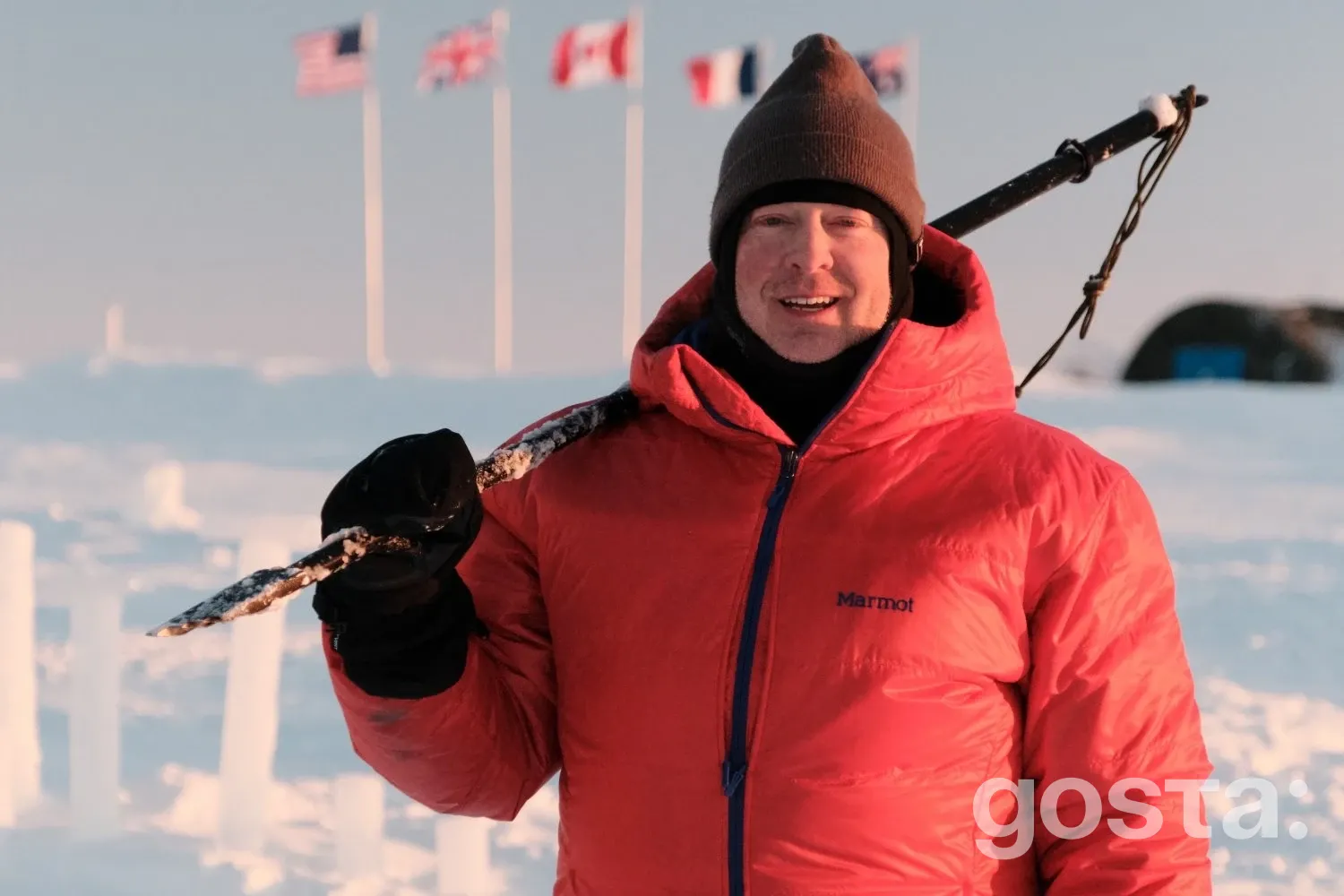 Арктика: Чому ця віддалена земля стає стратегічно важливою?