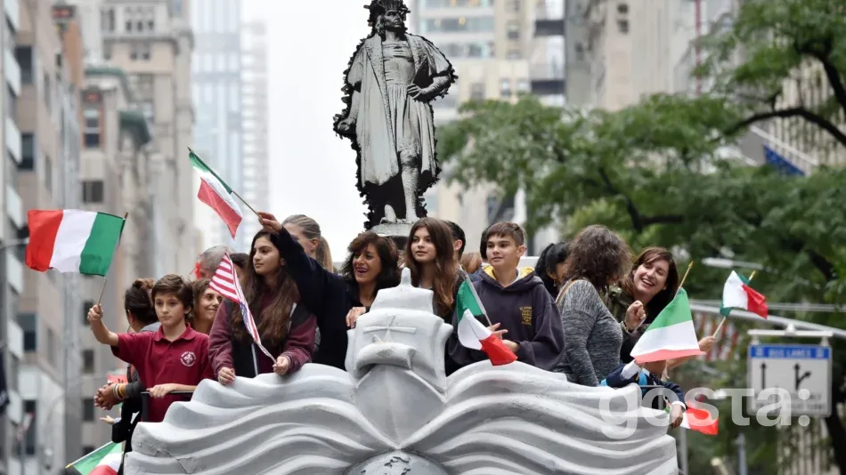 Holidays in October Columbus Day