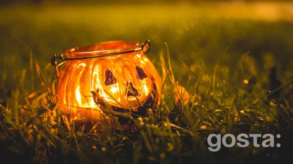 Holidays in October Halloween