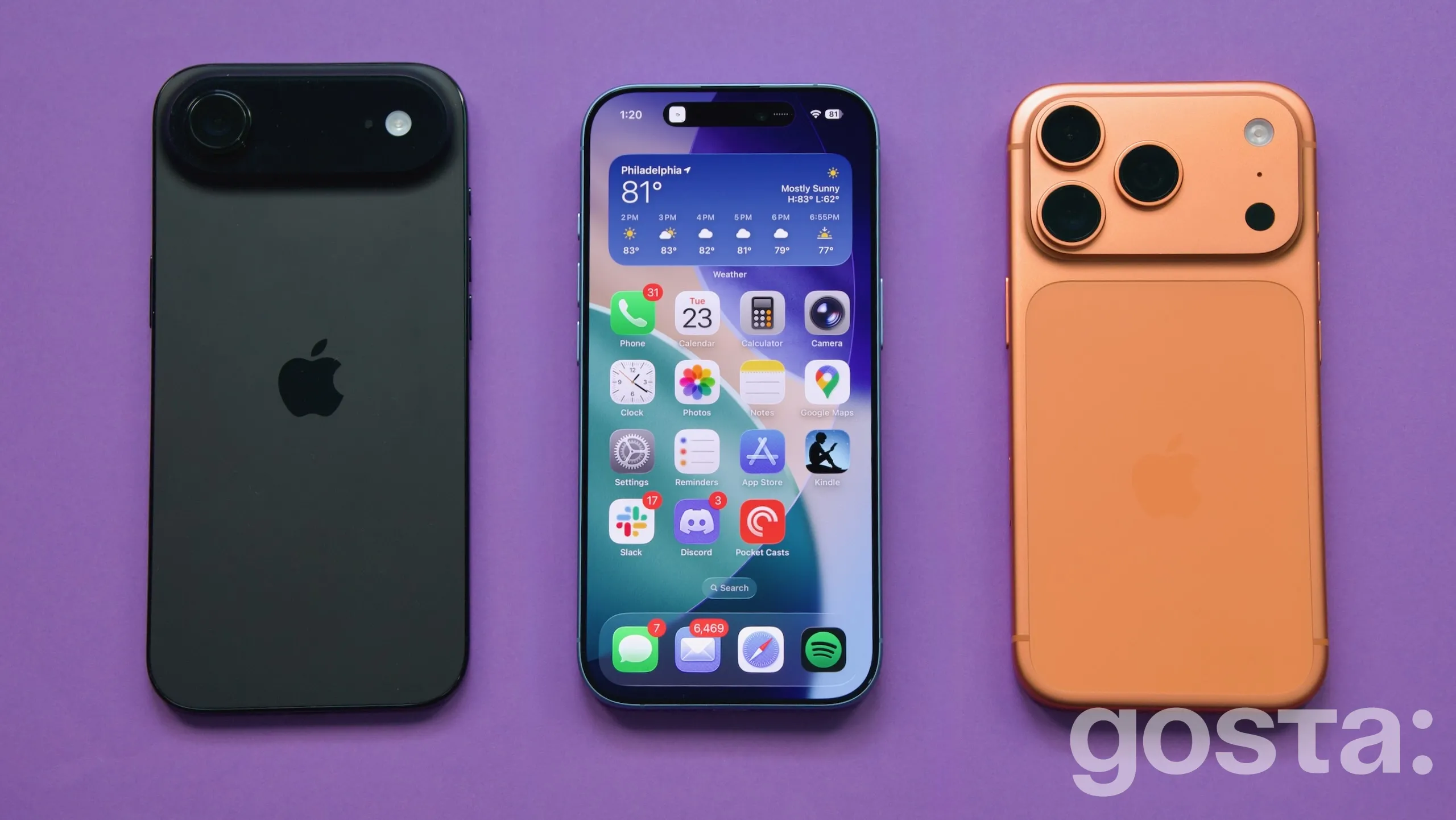 17 Айфон – чи варто купувати його вже зараз