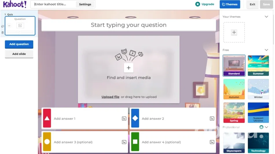 Як створити Кахут