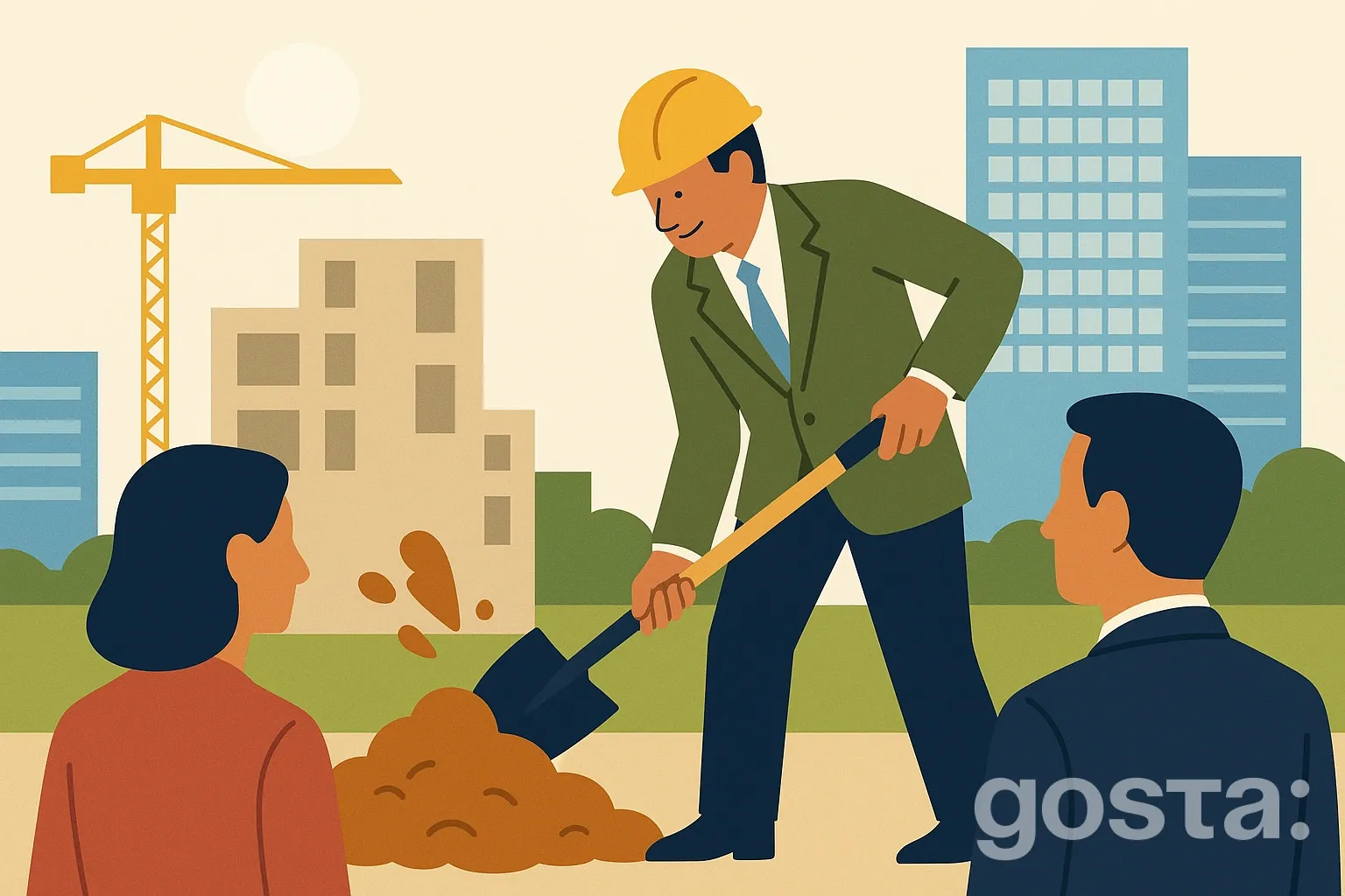 Biogen відкриває новий розділ у Кендалл-Сквер: старт будівництва сучасного об'єкта