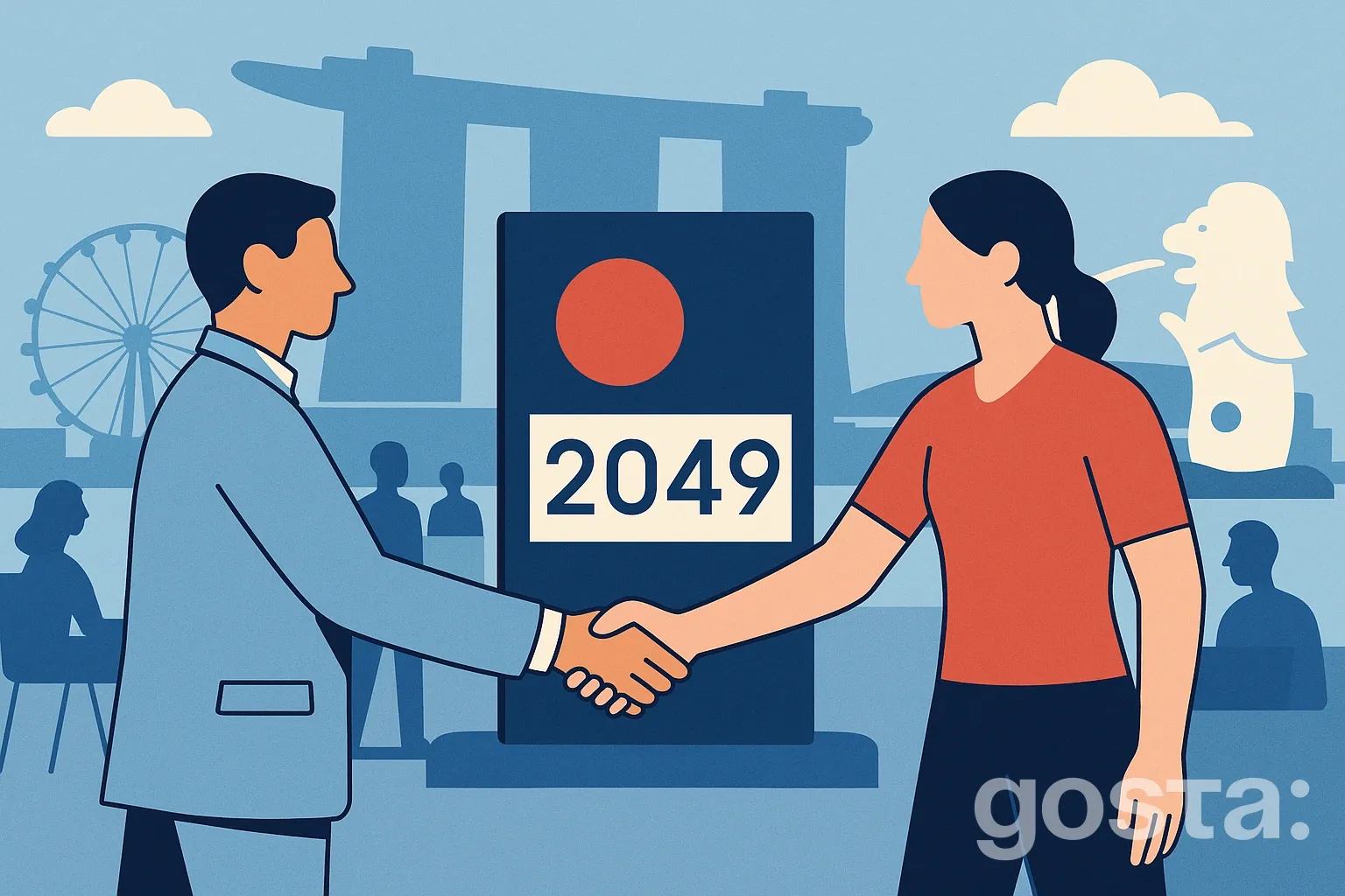 Криптобіржа BloFin стає титульним спонсором TOKEN2049 Singapore