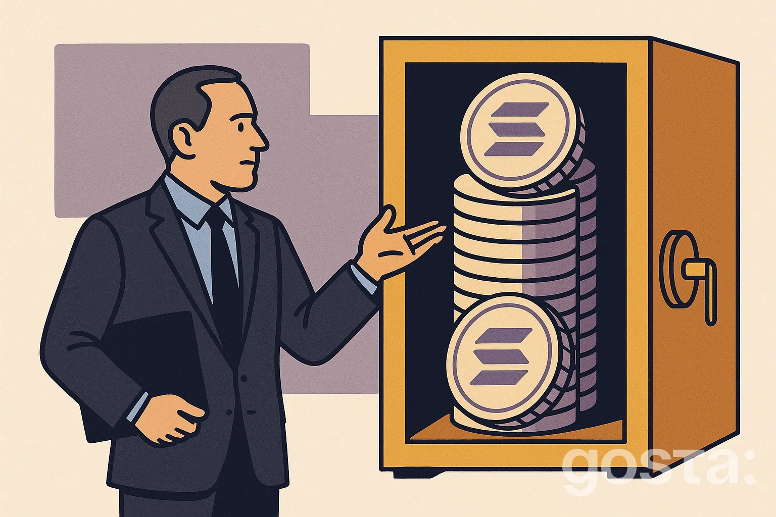 Pantera Capital інвестує $1,1 млрд у Solana та прогнозує зростання біткоїна