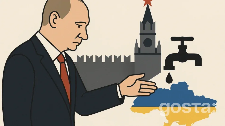 Інформаційна війна: Путін і витік воєнних планів