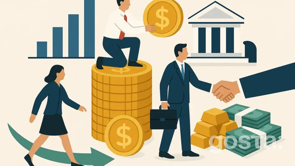 Серпень 2025: Інвестиційний Бум у Web3-індустрії