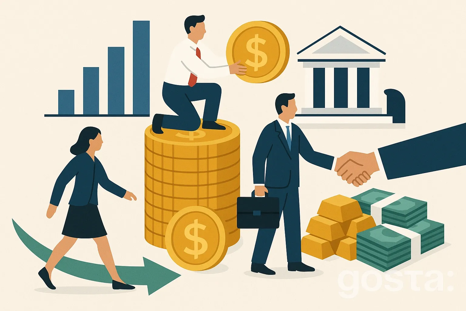 Серпень 2025: Інвестиційний Бум у Web3-індустрії