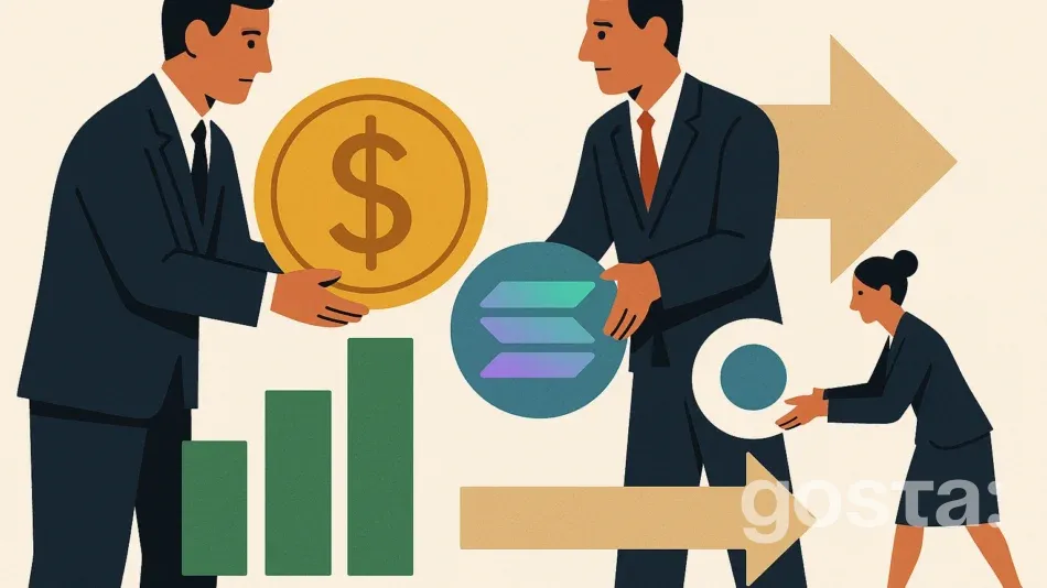 Forward Industries отримала $1,65 млрд для інтеграції з Solana