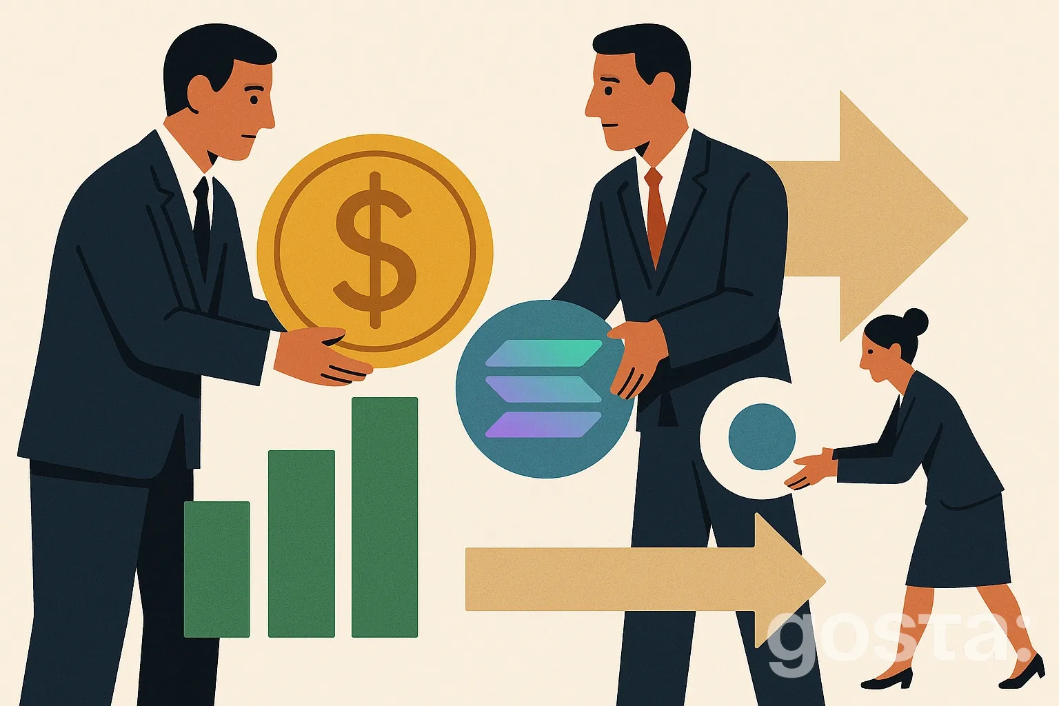 Forward Industries отримала $1,65 млрд для інтеграції з Solana