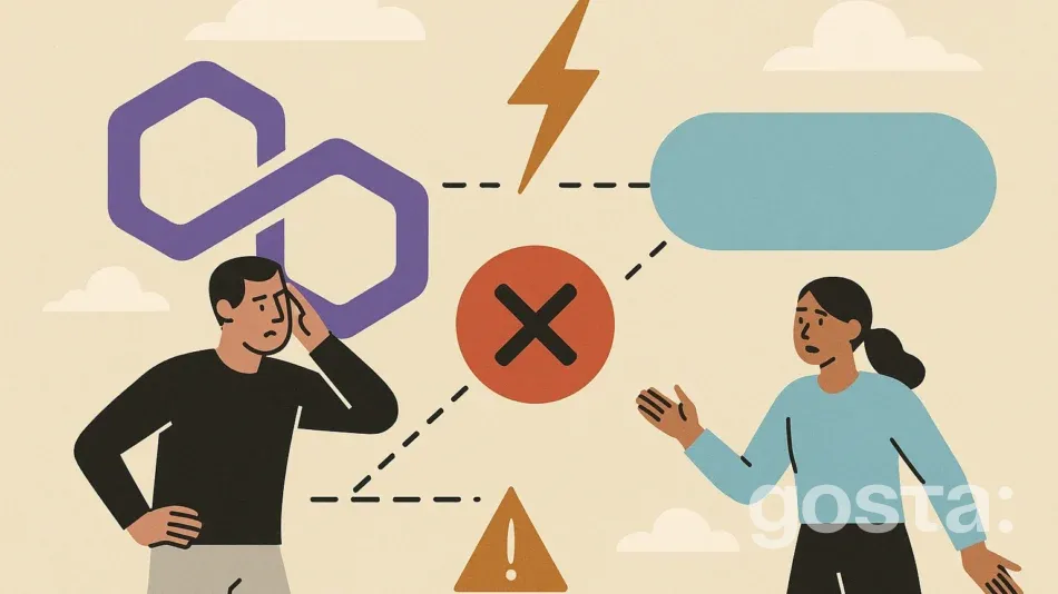 Збої в мережах Linea та Polygon: Чи є централізація слабким місцем?