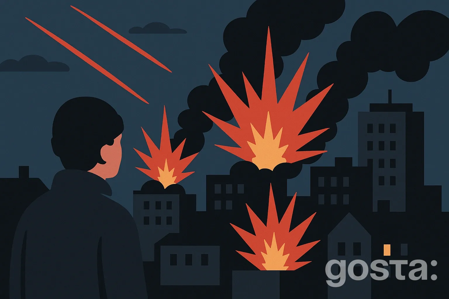 Два інциденти в різних регіонах країни: що сталося?