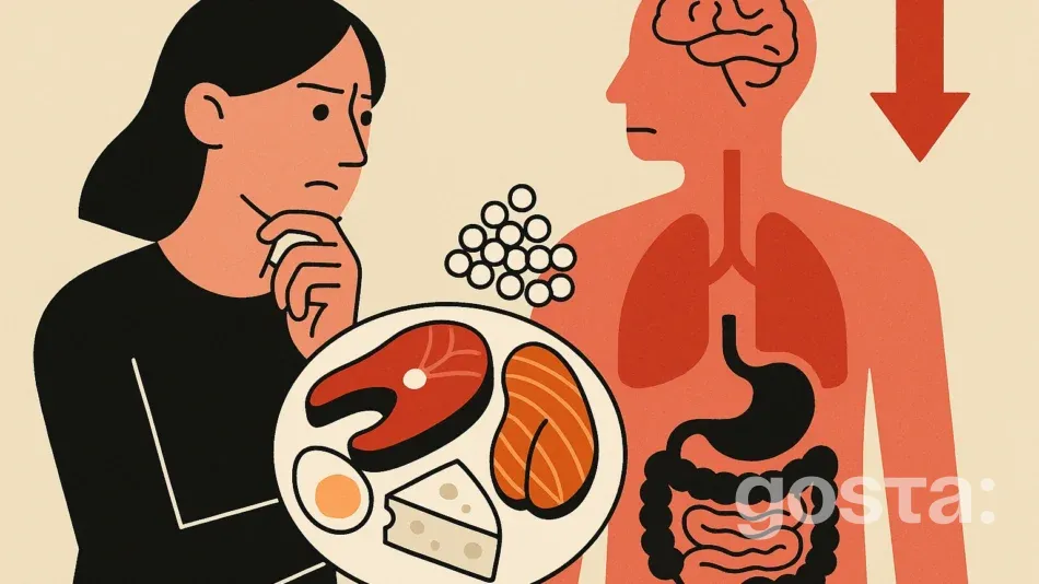 Білкові дієти: користь чи небезпека для здоров'я?