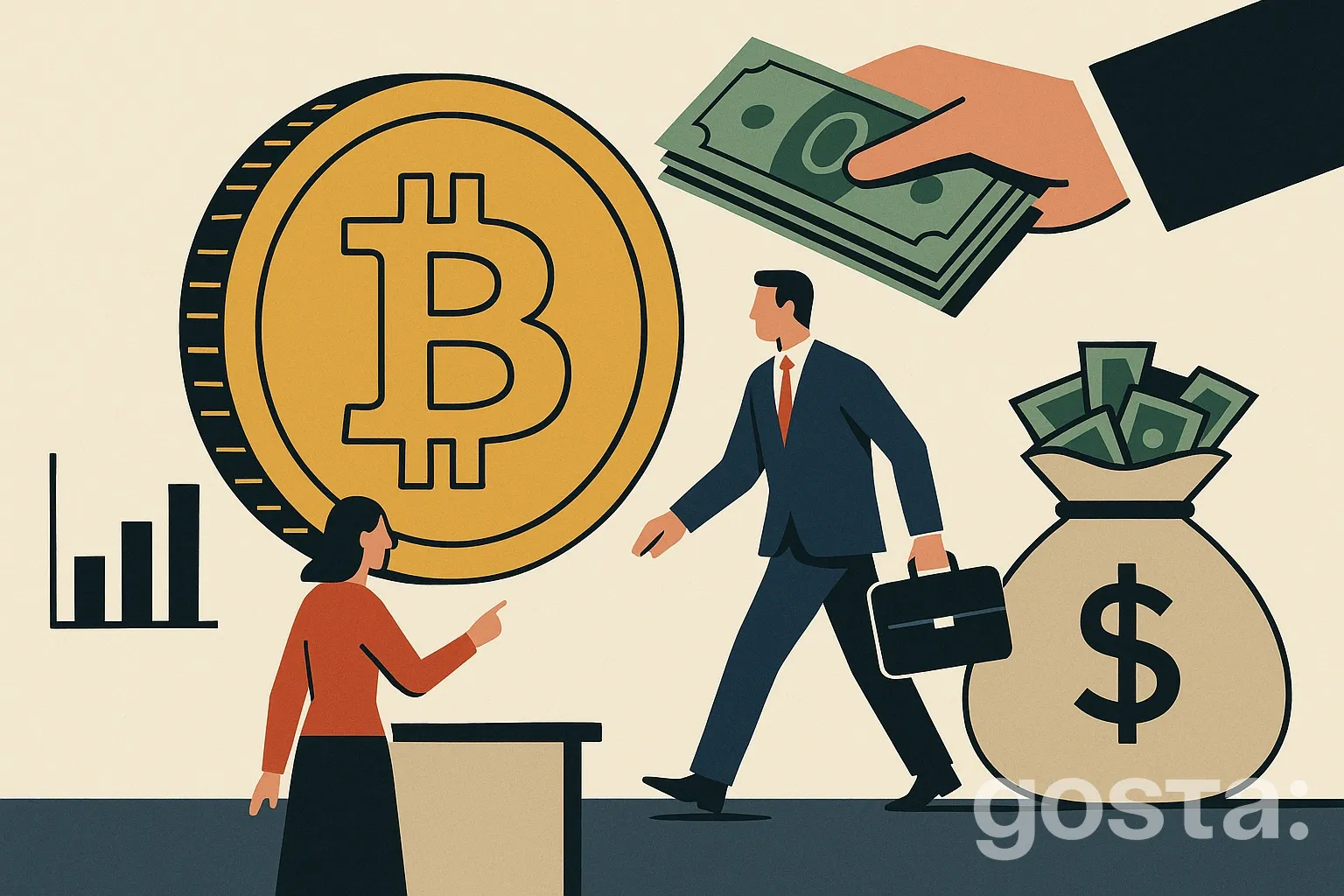 Strategy нарощує біткоїн-резерви: інституційний інтерес зростає