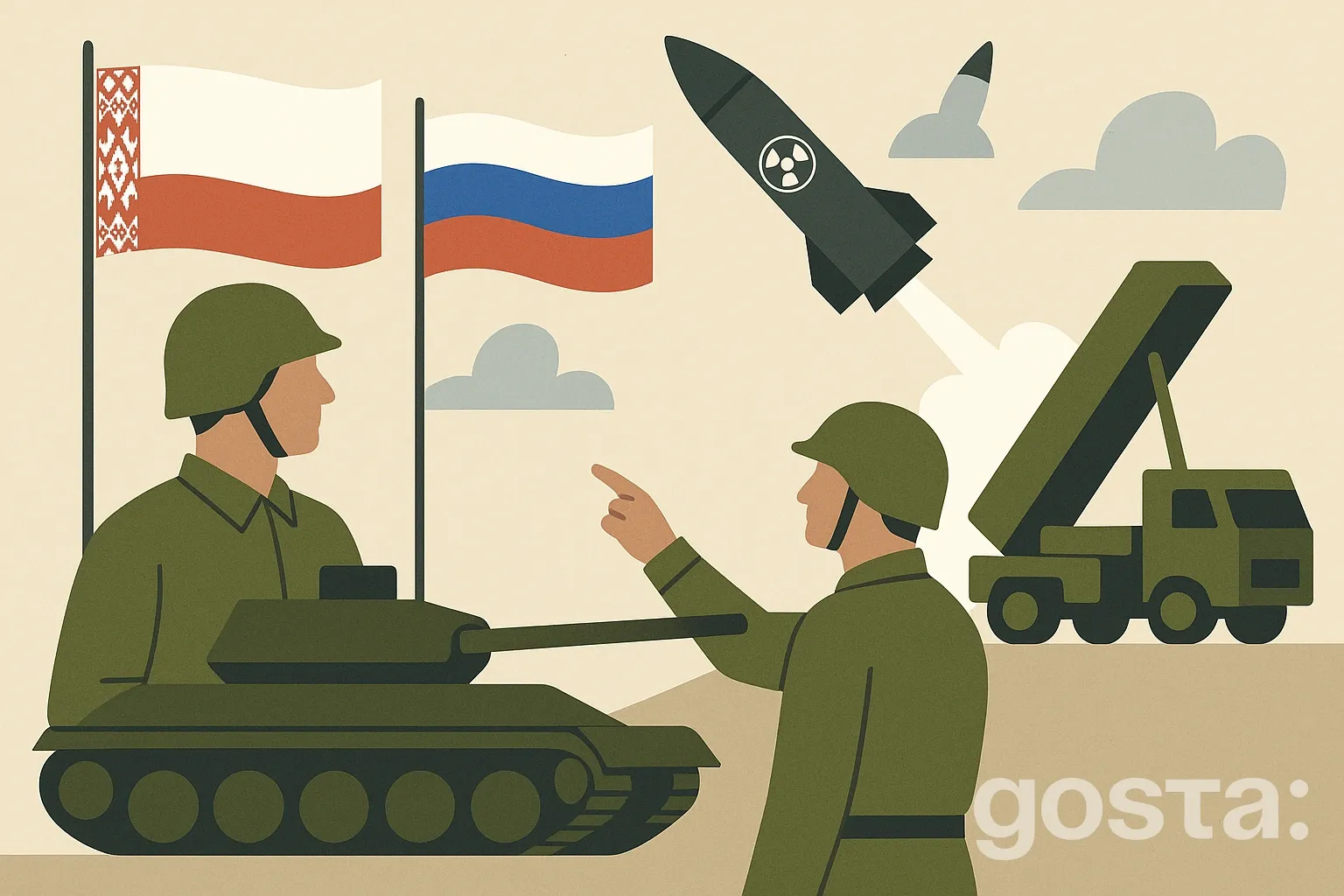 Навчання в Білорусі переїжджає ближче до центру: рішення Лукашенка