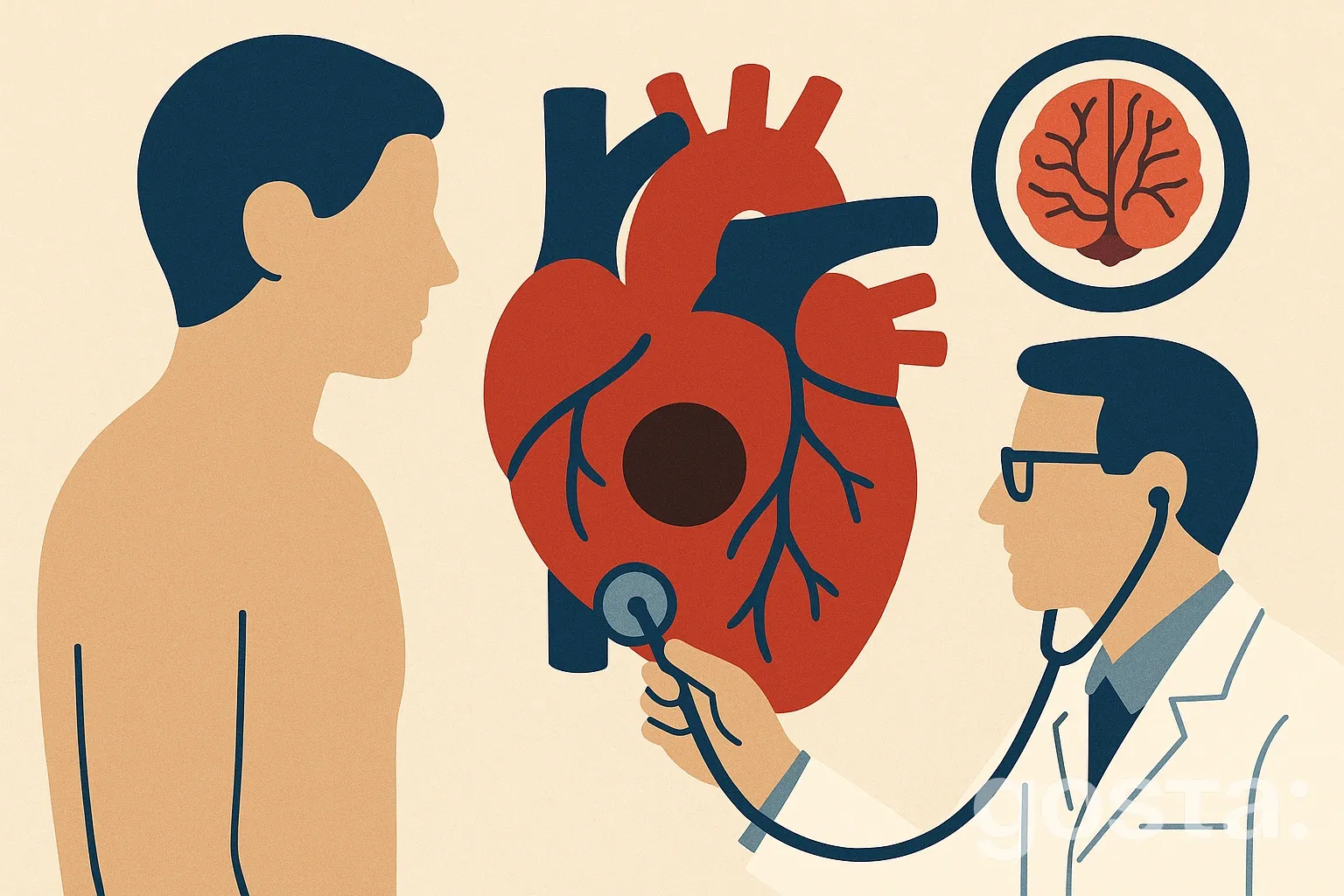 Прихований ризик інсульту: що варто знати