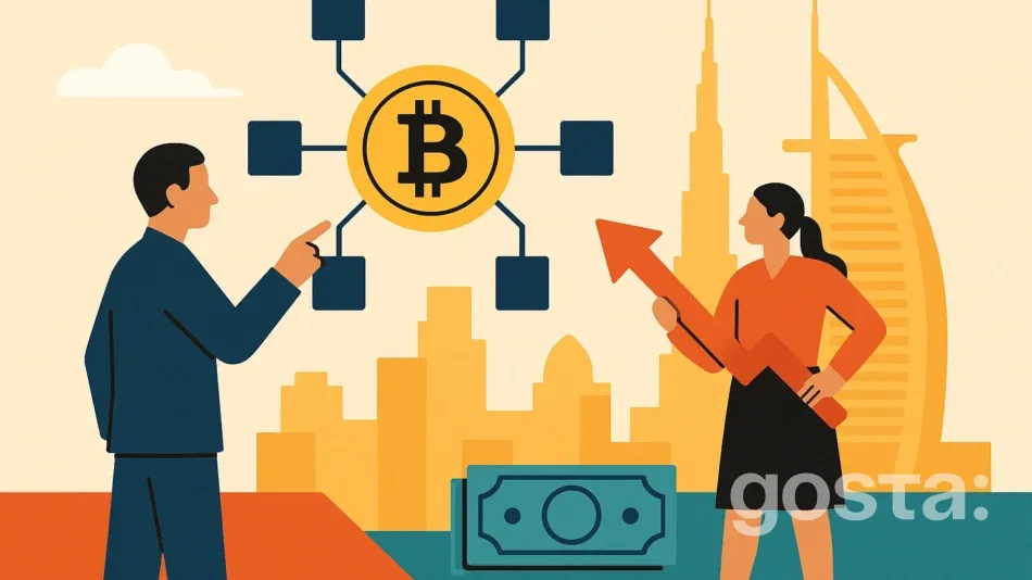 Future Blockchain Summit x Fintech Surge: Глобальний фінтех-саміт у Дубаї