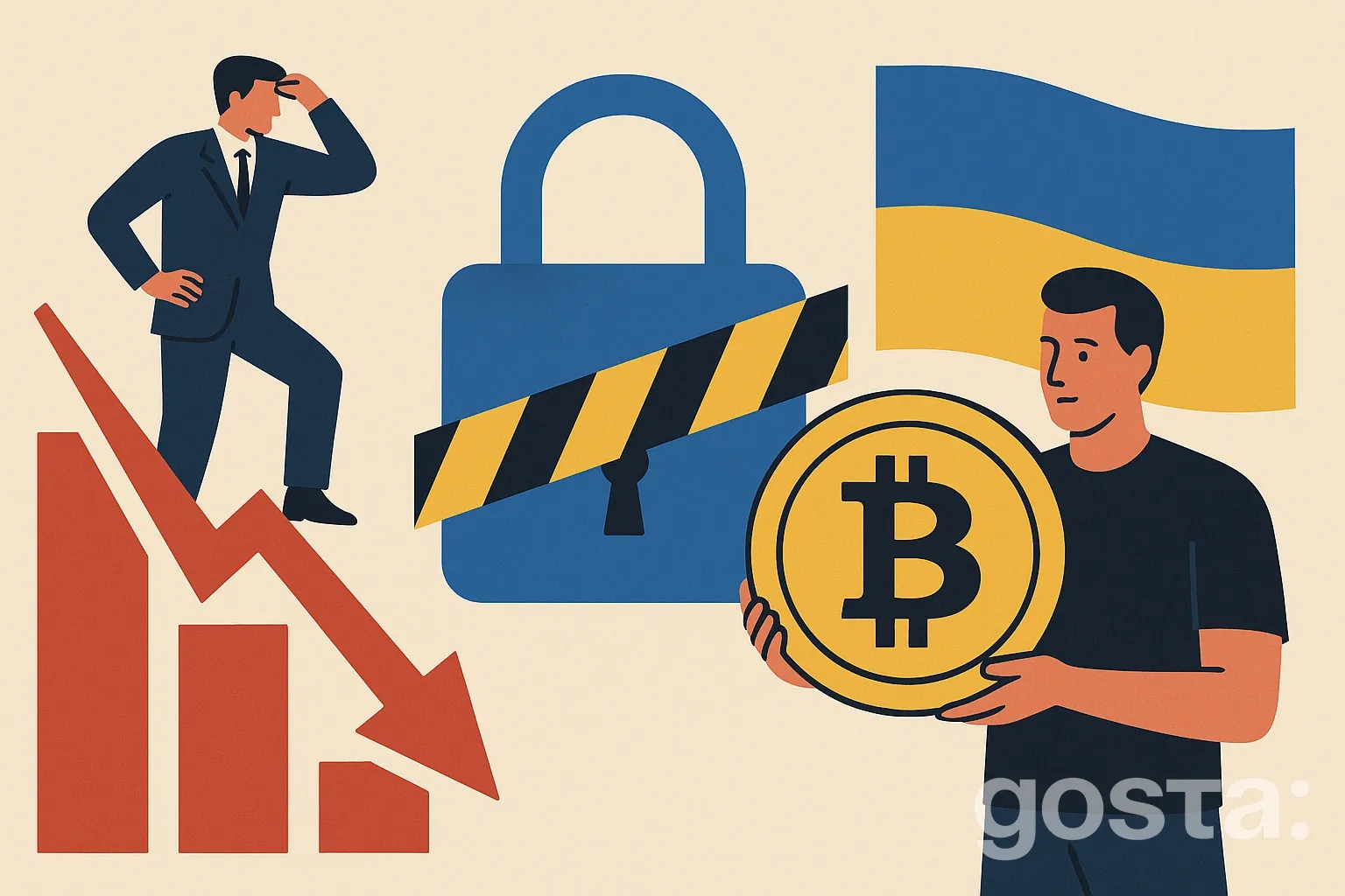 Огляд ключових подій криптовалютного тижня: від обвалу біткоїна до нових регуляцій