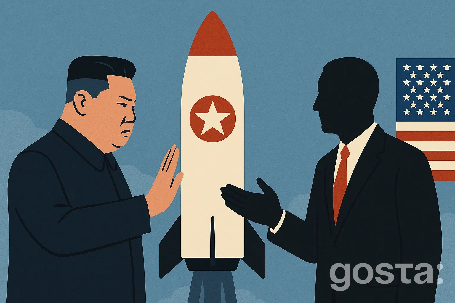 Північна Корея оголосила про незворотність свого ядерного статусу