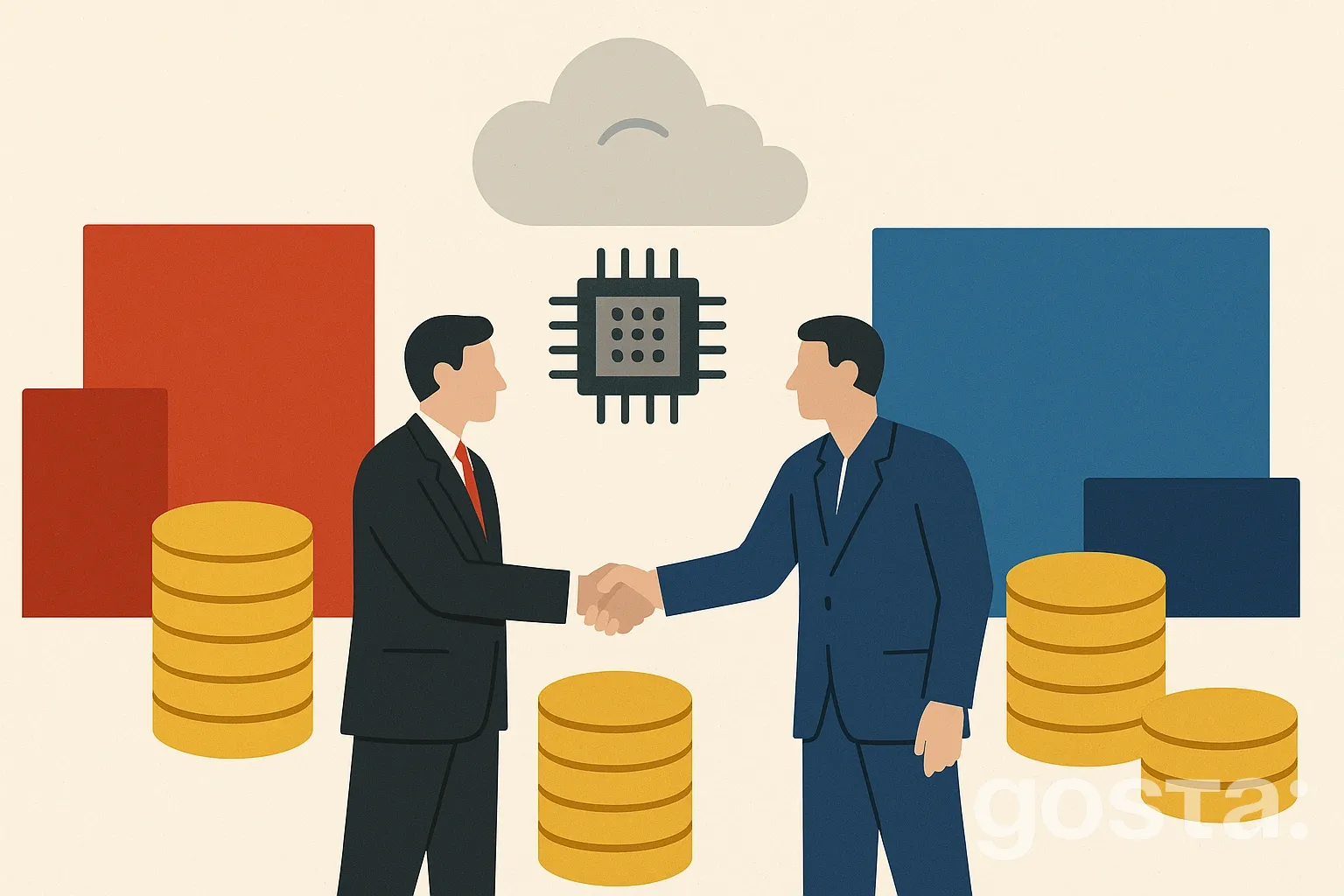 Oracle та Meta готуються до багаторічної угоди на $20 млрд у сфері хмарних технологій