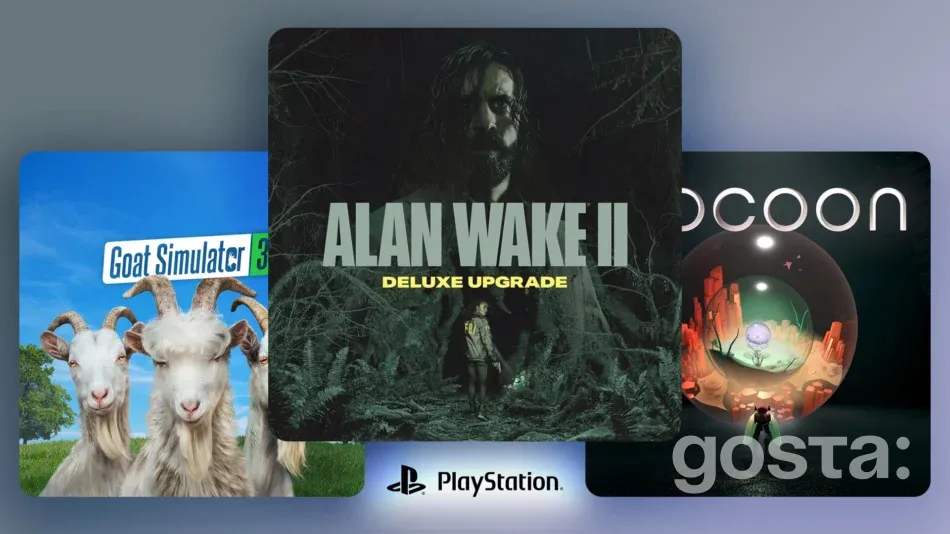 Top PlayStation Plus Games for October 2025