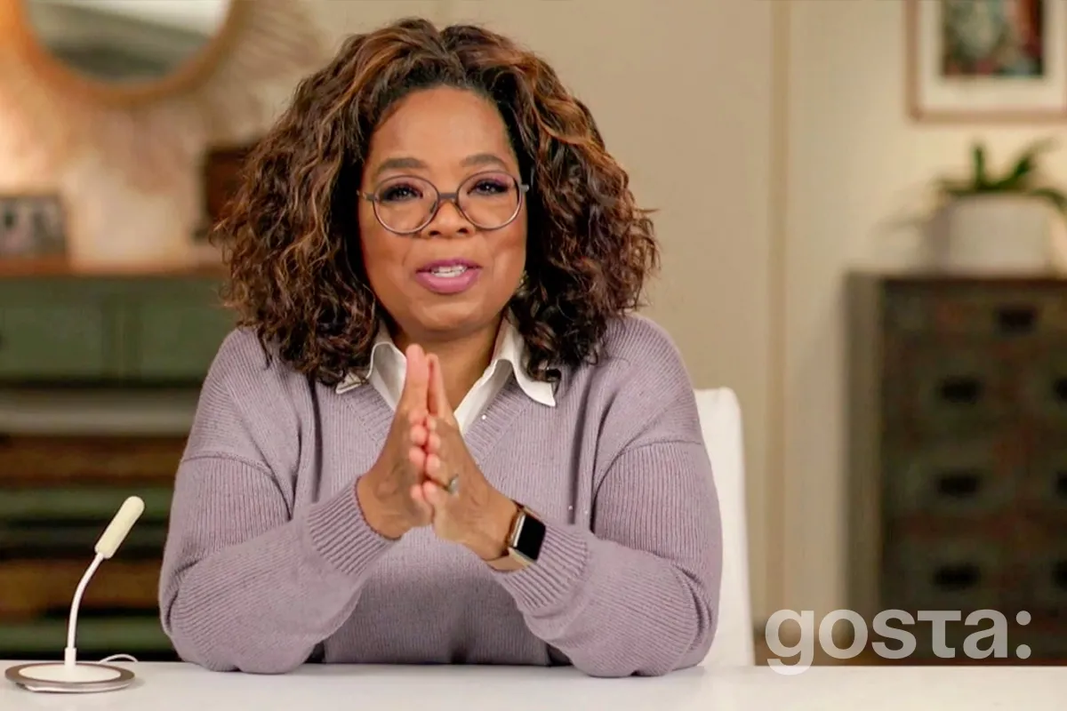 Опра Вінфрі біографія?
