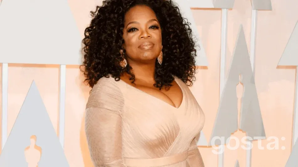 Що зробила Опра Вінфрі?