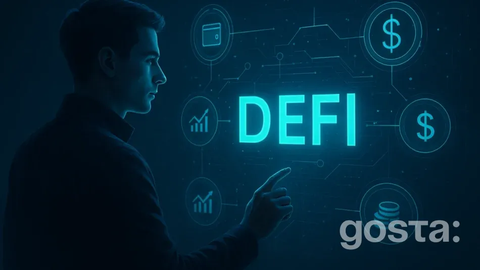 Що таке DeFi простою мовою