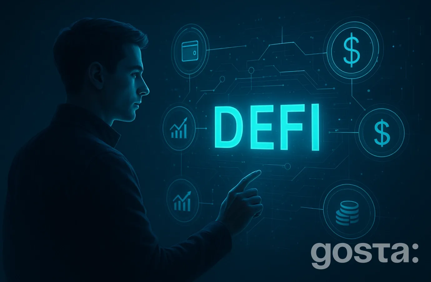 What is DeFi in simple words