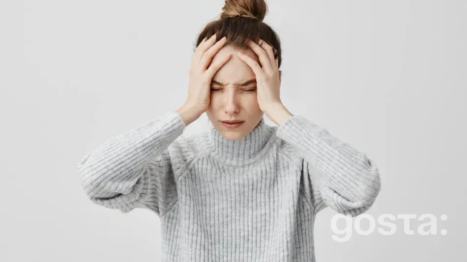 What subtle stress symptoms are there?