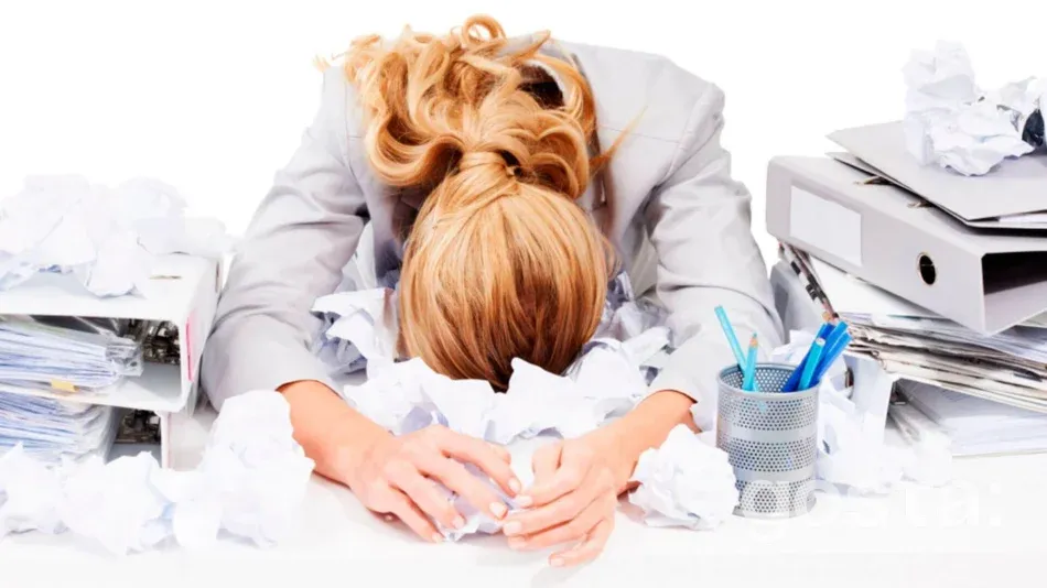 Чому не варто ігнорувати симптоми стресу?