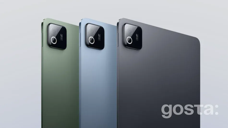 Представлені Xiaomi Pad 8 та Pro