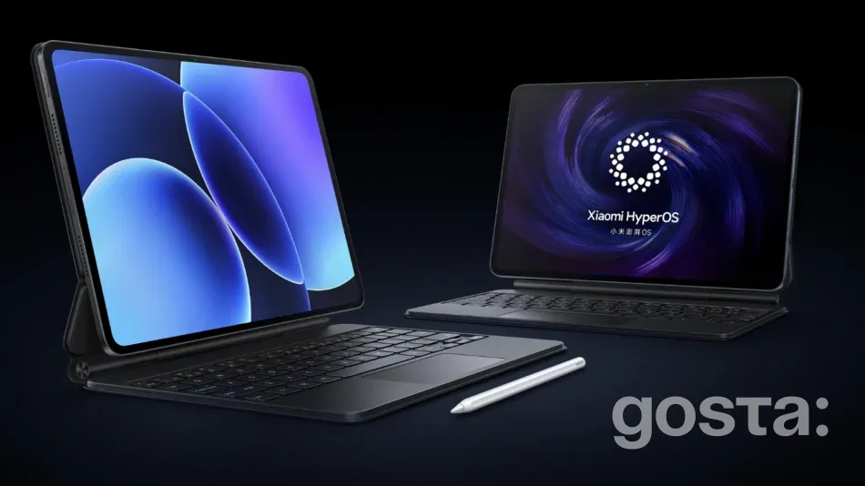 Xiaomi Pad 8 Pro може стати повноцінною заміною ноутбуку