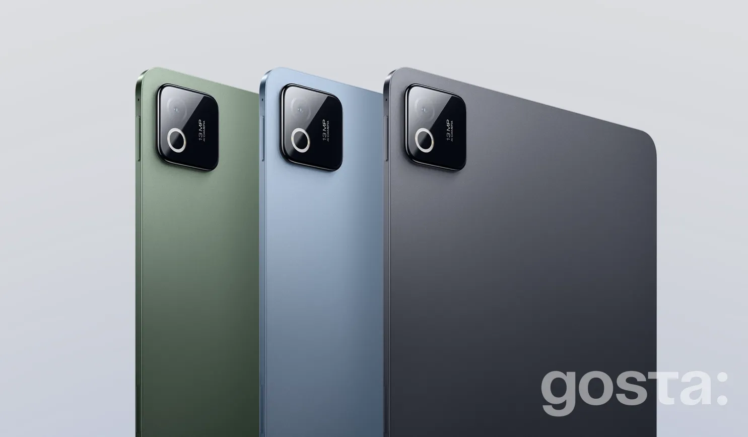 Представлені Xiaomi Pad 8 та Pro