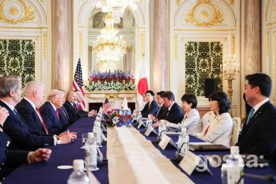 Японія поки не відмовиться від російського ЗПГ: Такаїчі шукає підтримку у США під час візиту Трампа до Токіо