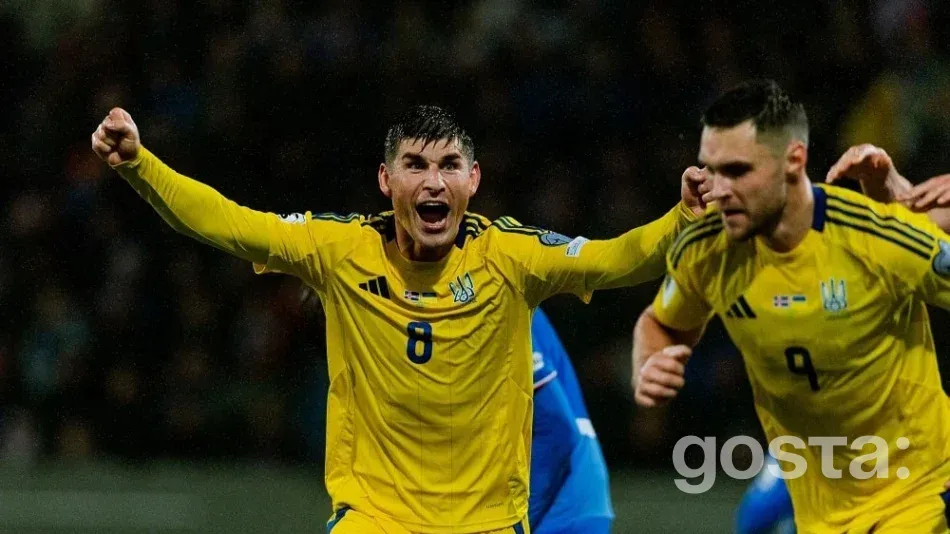 Бомбардири збірної України: як три голи Руслана Маліновського змінили історичну таблицю – хто ще відзначився у відборі ЧС-2026?