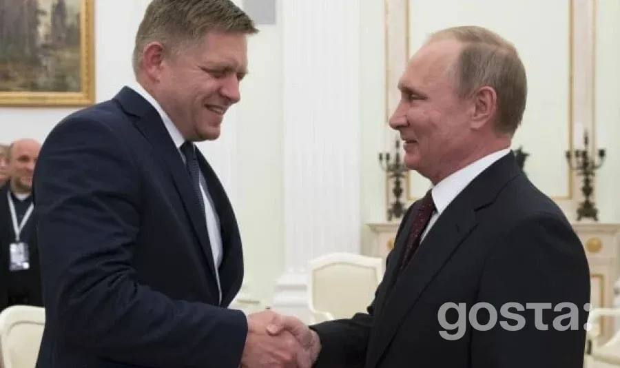 Словаччина не долучатиметься до європейських програм військової підтримки України – що оголосив Фіцо?