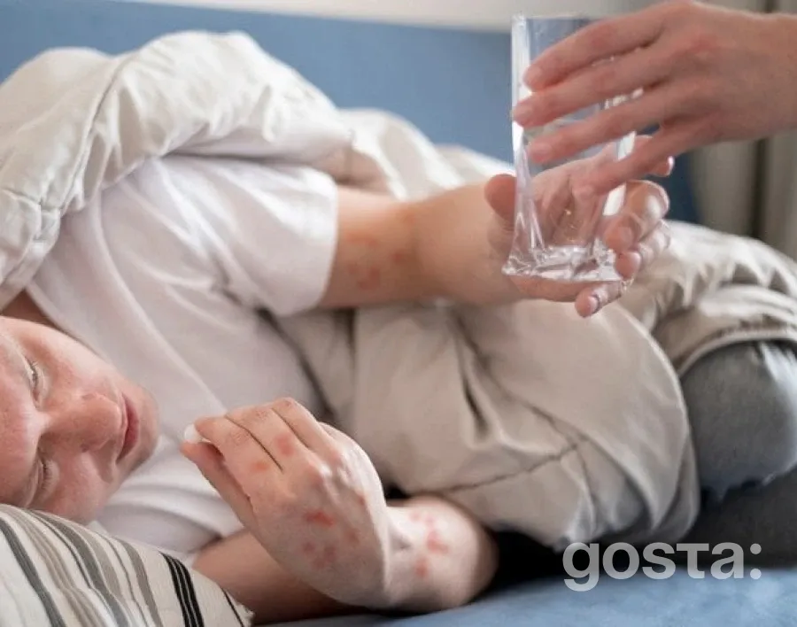 Скарлатина: повернення вікторіанської загрози у Британії