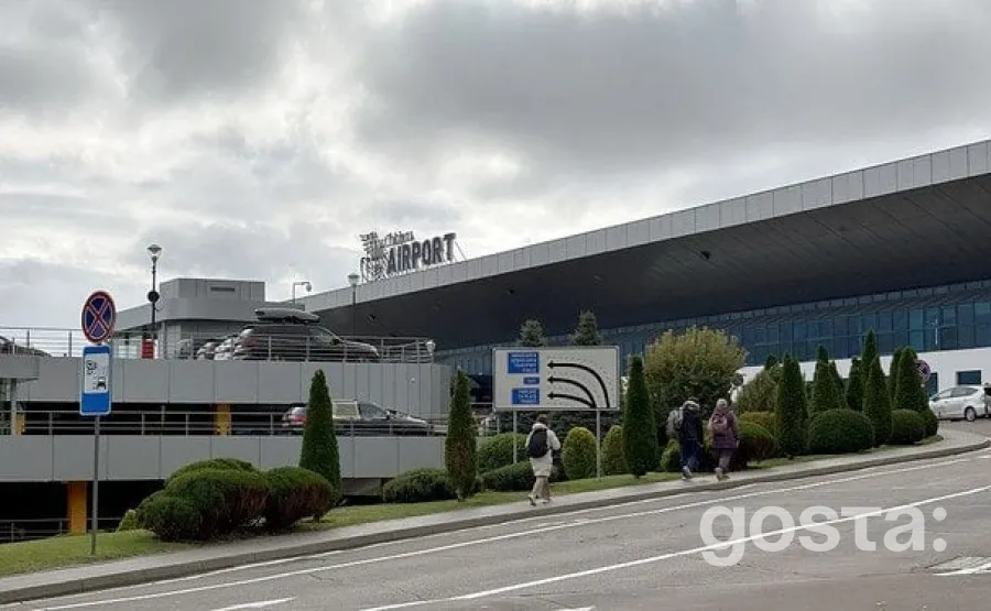 Кишинівський аеропорт: евакуація через підозрілий багаж – що відомо станом на 17 жовтня