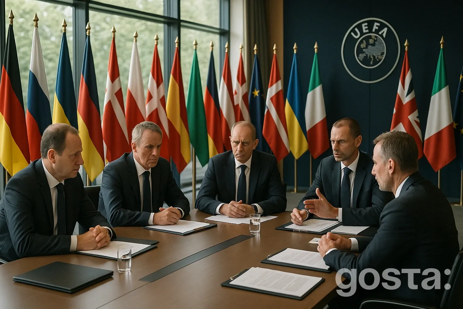 УАФ звернулася до УЄФА: незаконна інтеграція клубів із окупованих територій у російський футбол – що відомо