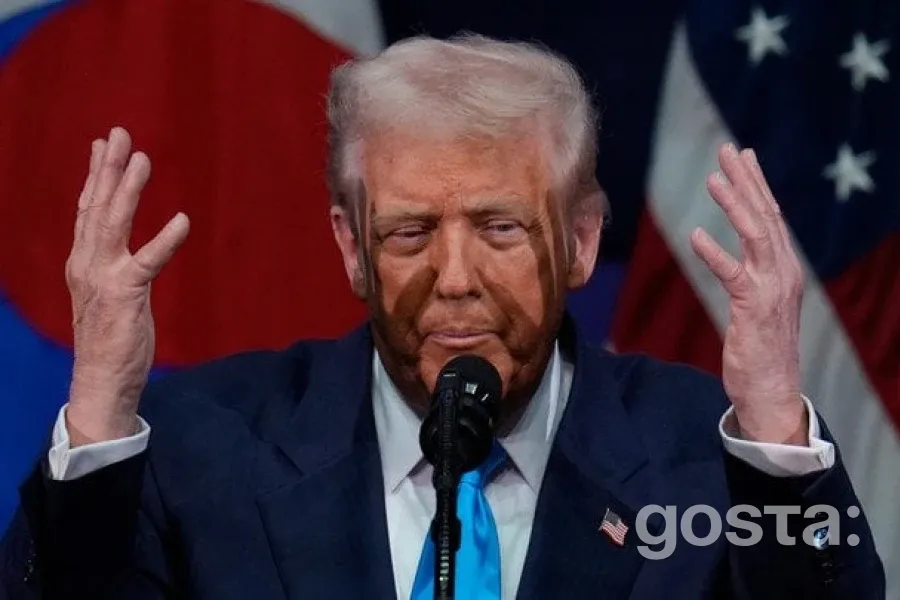 Трамп визнав помилкову оцінку щодо завершення війни в Україні й пообіцяв результат: що саме він заявив у Південній Кореї