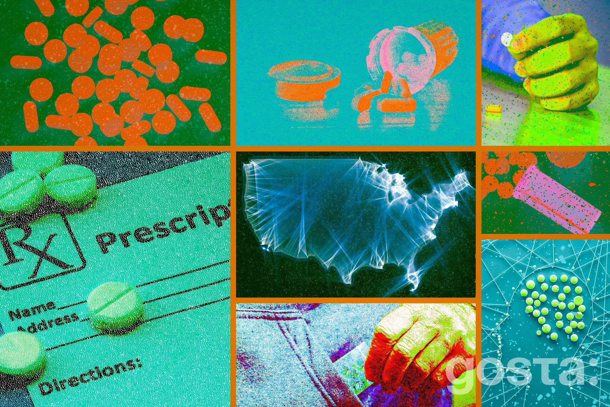 Опіоїдна криза США: як географія і «pill mills» підживили залежність – що показало дослідження MIT?