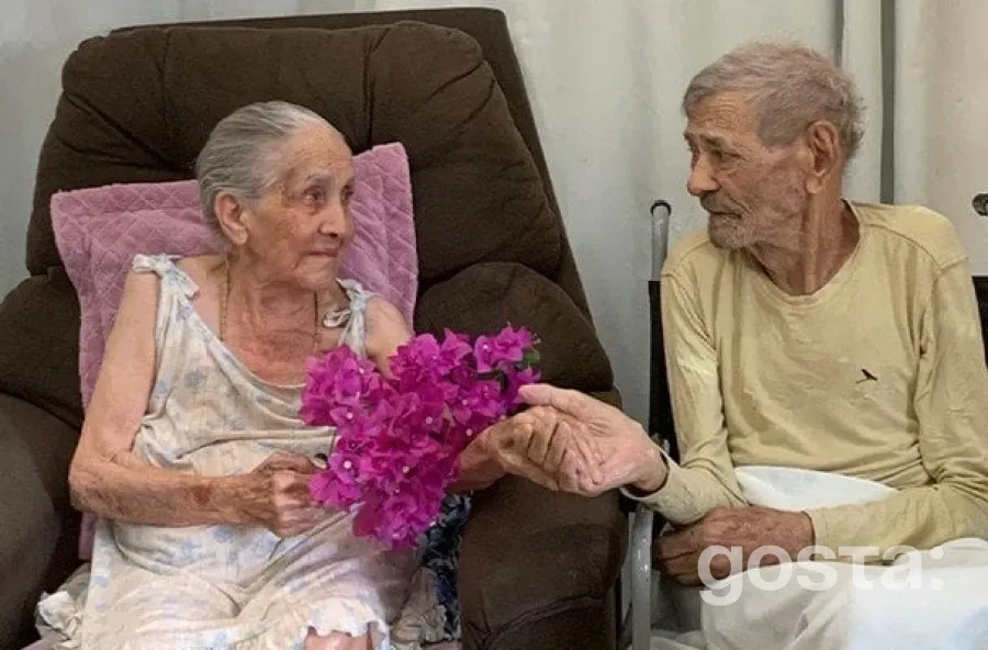 Помер чоловік, який найдовше у світі прожив у шлюбі — фото, подробиці