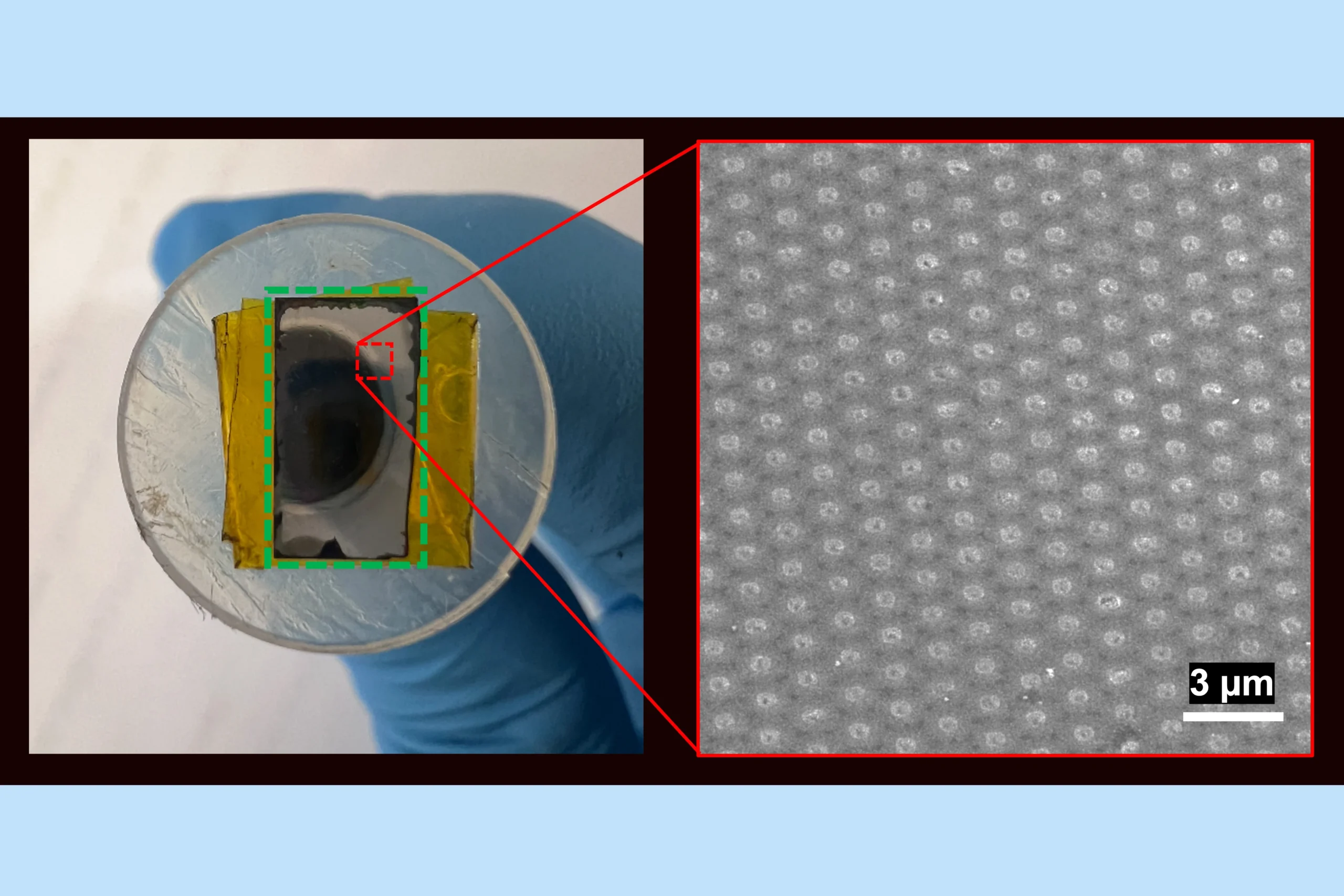 Інноваційні паладієві мембрани: новий підхід до водневої енергетики