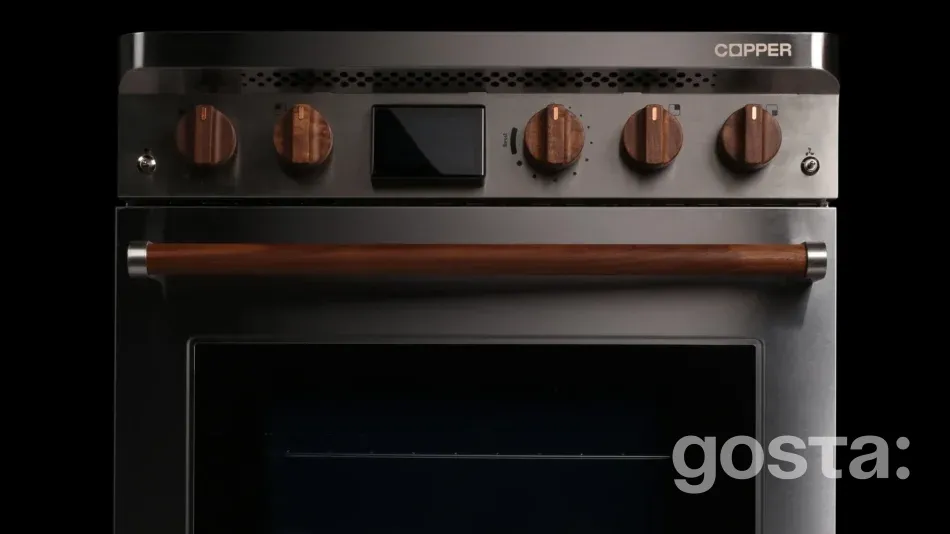 Індукційна плита з батареєю: як Copper підключає кухню до стандартної 120-вольтової розетки без ремонту