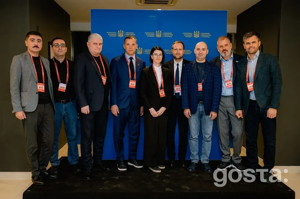 Краків, відбір ЧС-2026 і офіційна зустріч: УАФ та АФФА провели робочі перемовини перед матчем Україна – Азербайджан