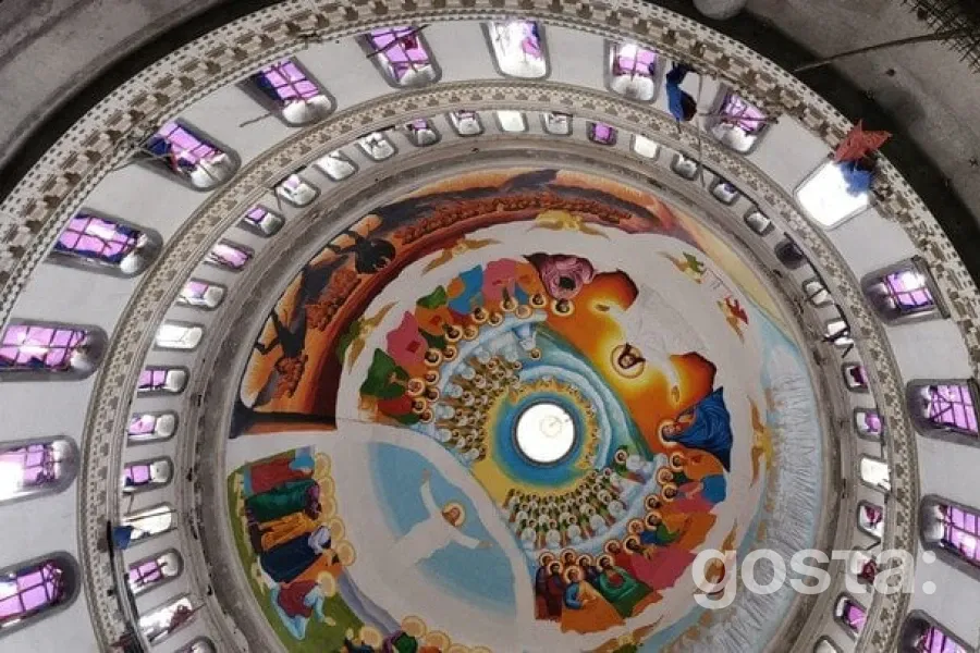 Трагічний обвал церкви в Ефіопії: під завалами можуть бути люди