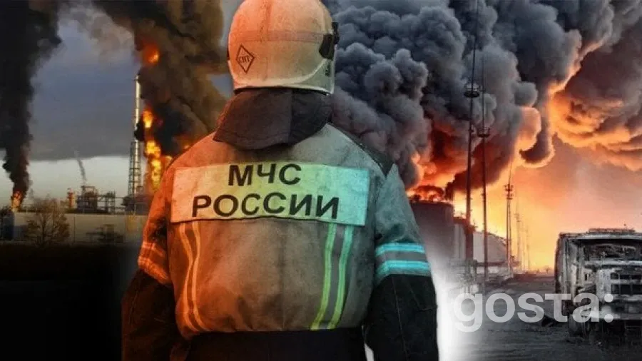 Атака на нафтопереробний завод: Як це вплине на військову економіку РФ?