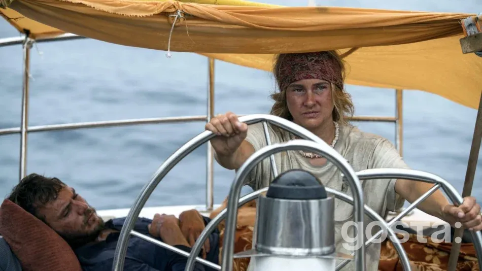 True story survival movies – Adrift