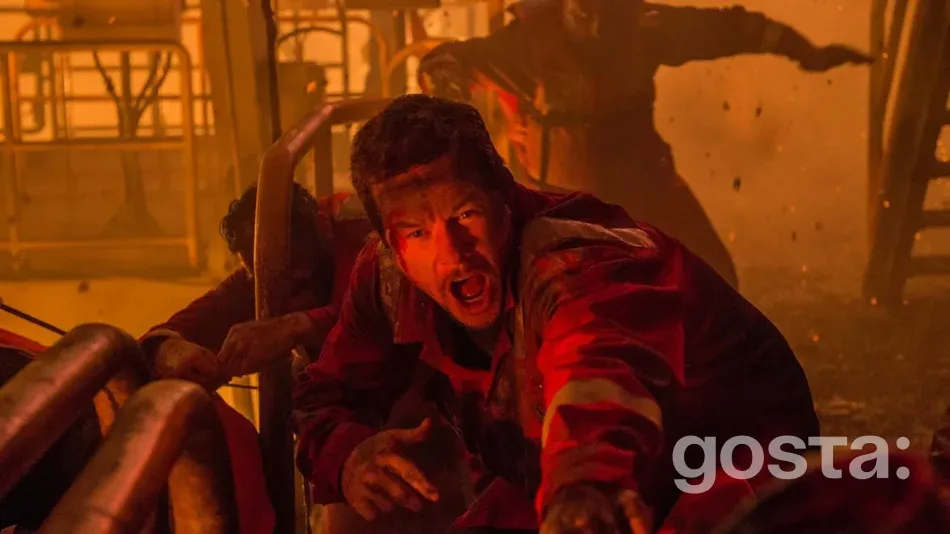 True story survival movies – Deepwater Horizon
